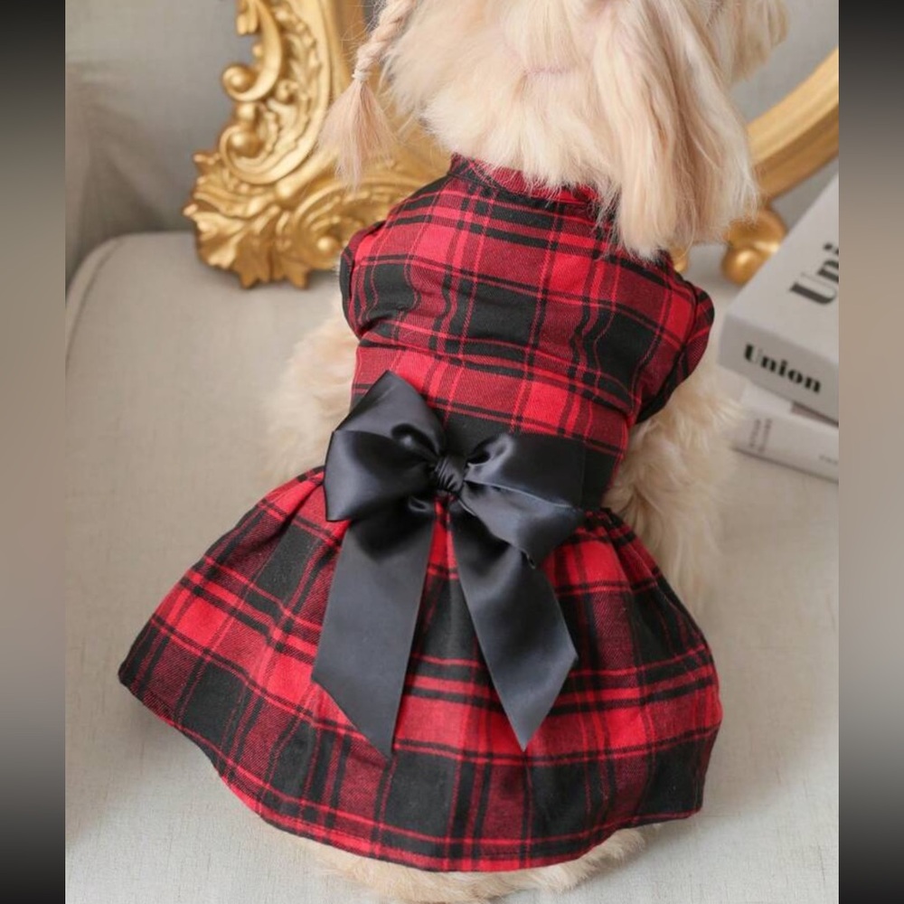 Dog dress